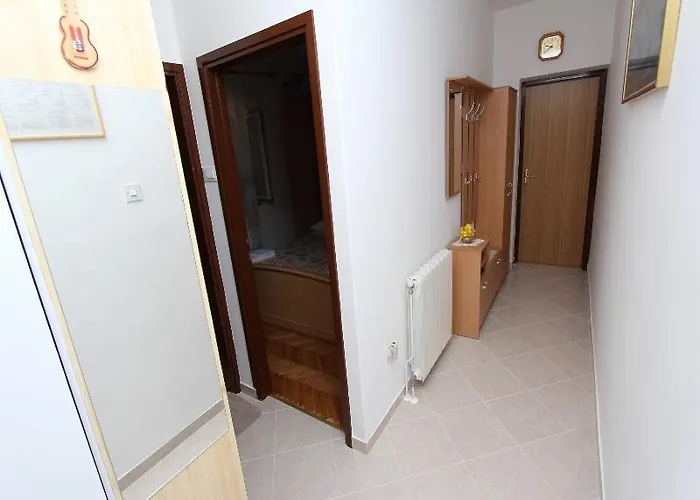 Διαμέρισμα Milka *