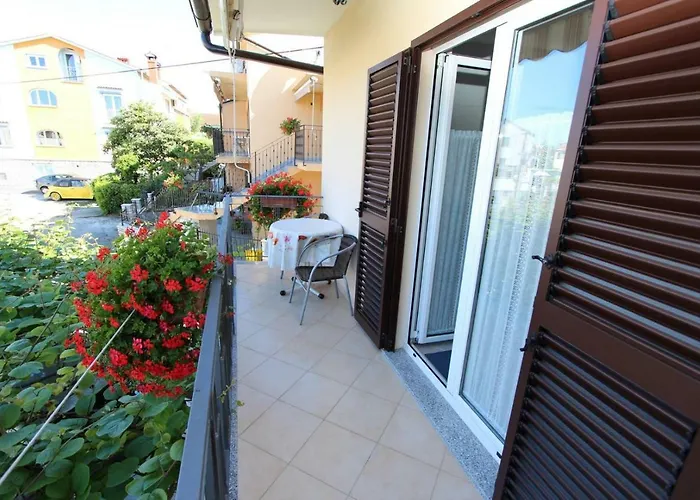 Milka Διαμέρισμα Ρόβινι