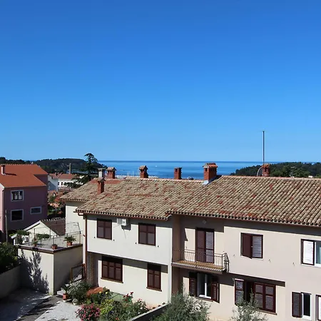 Milka Apartman Rovinj