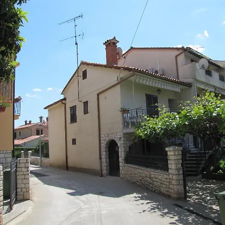 Milka Apartman Rovinj