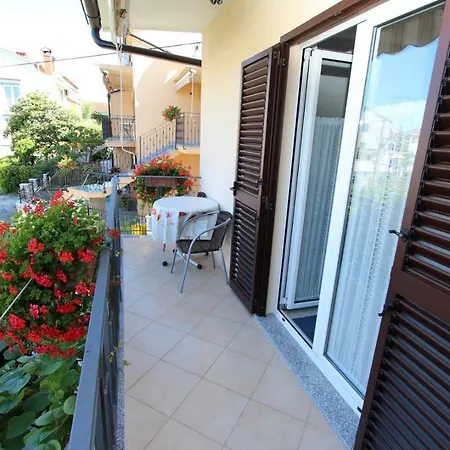 Milka Apartmán Rovinj